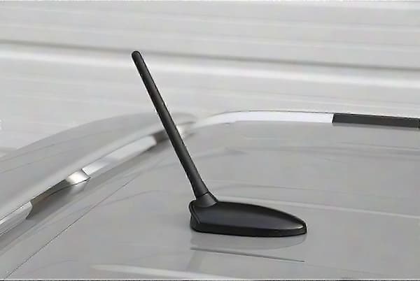 Erstatningsantennemast for 2007-2014 Mazda 3 5 CX-7 EG23-66-A30