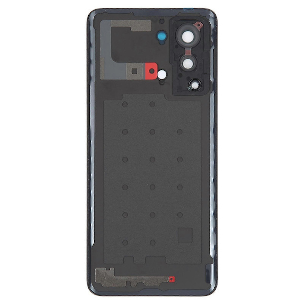 Batterideksel for OnePlus Nord 2T CPH2399 CPH2401 Black