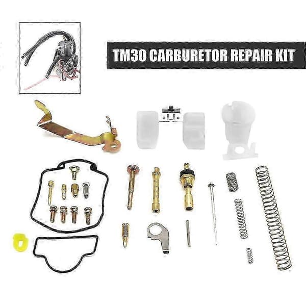 Mikuni TM24 28 30 32 34mm karburator reparationssæt til motorcykel karburator TM30