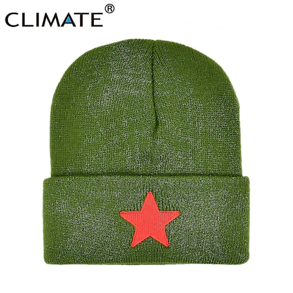 Kommunistiska Cap Kepsar Mössor Herr Röd Stjärna Armé Cap Fest Herr Internationella Brigader Platt Topp Cool Army Hat Kepsar Manbeanie 50to59cm Huvud