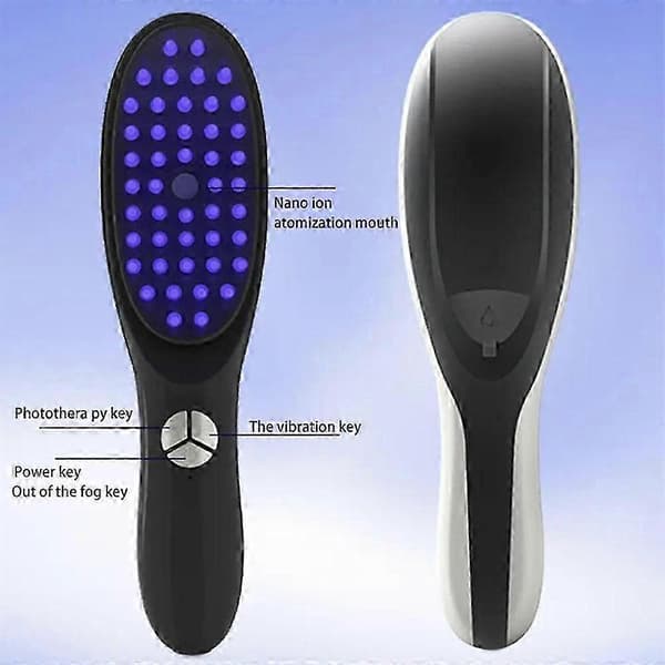 Den originale Therabrush til hårOriginal Therabrush5 i 1 Thera Brush Hår 1 Comb
