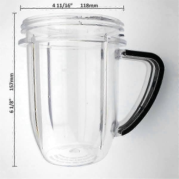 Erstatningskop til Nutribullet RX 1700W Blender 30oz NB-301