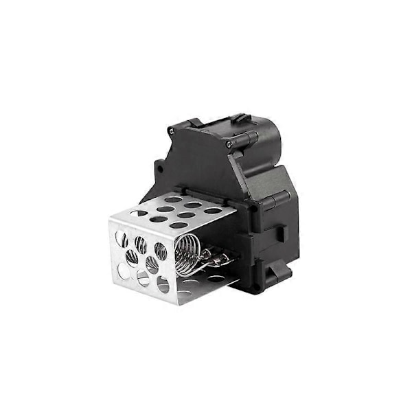 1308cp 1308cl 9658508980 Kylsfläkt Elektrisk Hastighetsregleringsmotståndslåda För Citroen C3 C4 Ds4 För Peugeot 206 307 308 3008