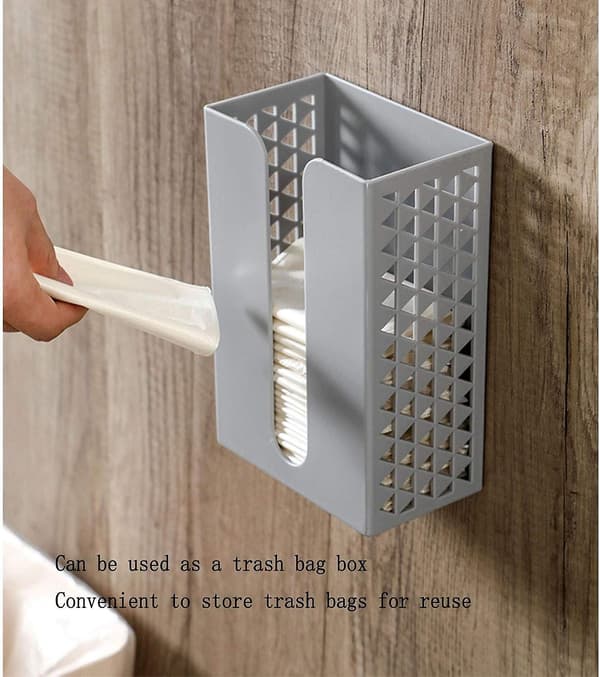 1 stk. Tissue Dispenser Countertop Tissue Holder Serviet Box