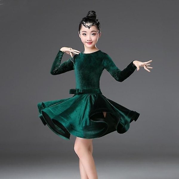 Latinalainen tanssimekko Tiber Dress 160(156-164CM)