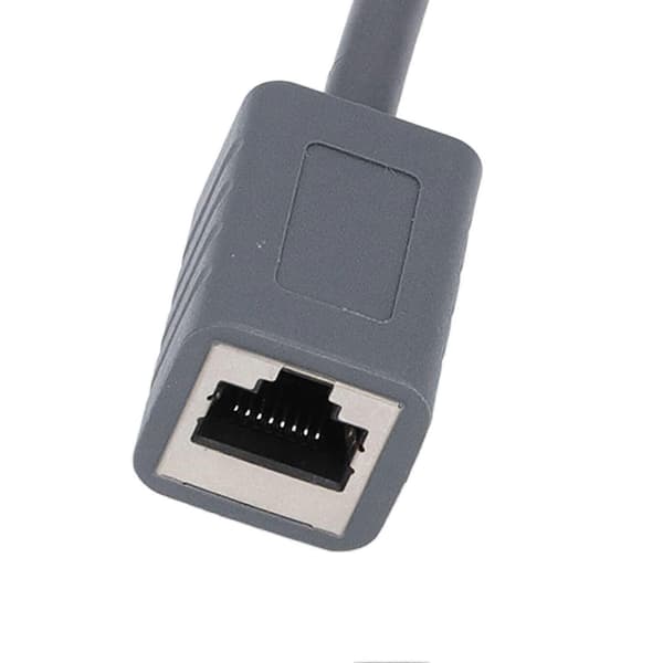 1200 Mbps satellitt Ethernet-adapter, SPX hann til RJ45 satellitt internettkabel for Gen 3