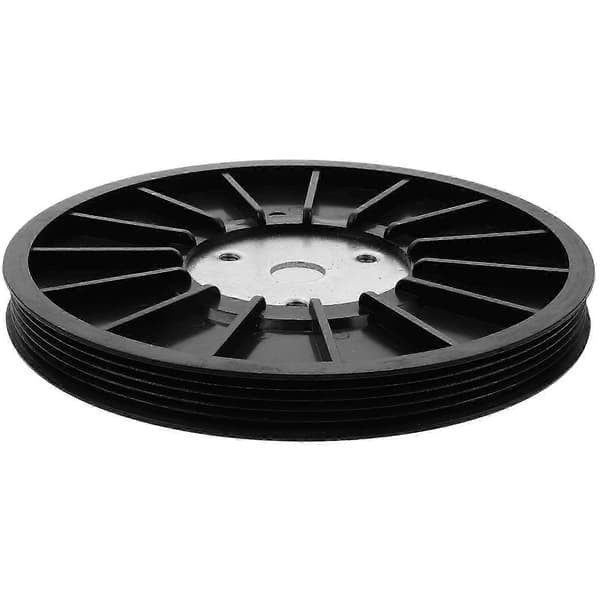 Remdrift för motionscykel, ABS svart hållbar, 2 cm innerdiameter, 4,6 cm stigning, enkel installation
