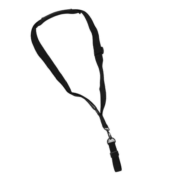 Blåsrem Nylon Svart Universal Trimmer Axelrem för Gräsklippare Rensare