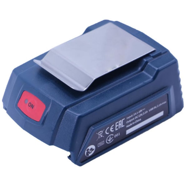 Bosch Gaa18-24 USB sovittimelle merkkivalolla 14,4-18v