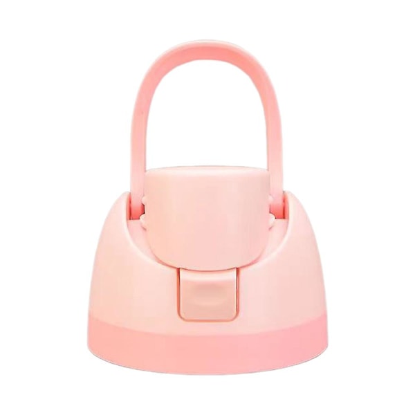 Reservedel til Owala Freesip, One-Touch vannflaske topplokk for Owala kopp, BPA-fri, lekkasjesikker Pink