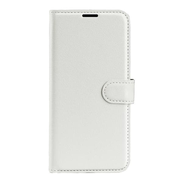 Samsung Galaxy A17 5G Litchi Texture Horizontal Flip Stand Case [GPA] Vit
