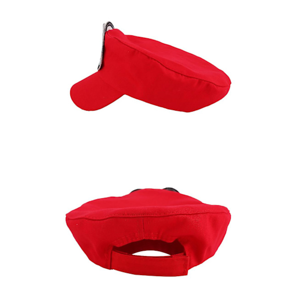 Super Mario Odyssey Hat Cosplay Tilbehør