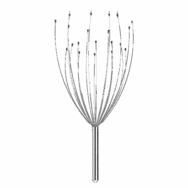 Head Massager - 20 Finger Head Crawler - Premium Head Massager A (cy)