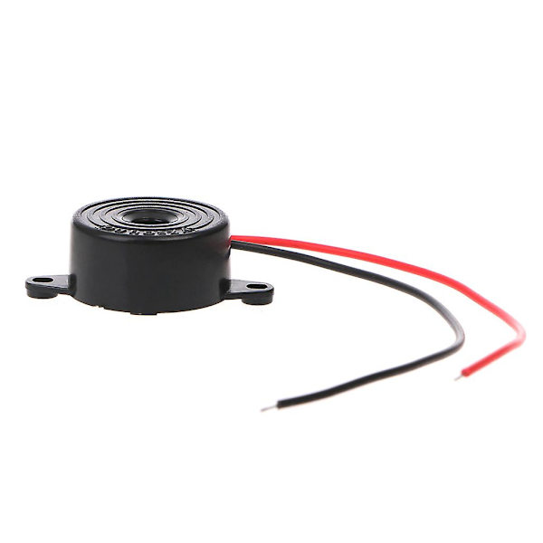 3-24V Aktiv Buzzer Högfrekvent Elektronisk Buzzer Pip Larm Bil Säkerhetshorn