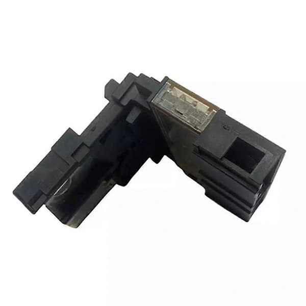 Bilbatterisikring for utvalgte modeller 2003-2008 Black & silver