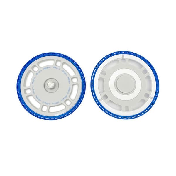 Til ECOVACS T30S COMBO Moppefæste Tilbehør til ECOVACS T30 ProOMNI Robotstøvsuger Moppeplade Reservedele