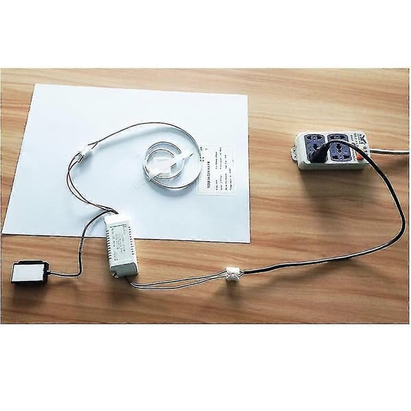 300w baderomsspeilbryter for berøringssensor for LED-lysspeil frontlys - Bra Dark Grey