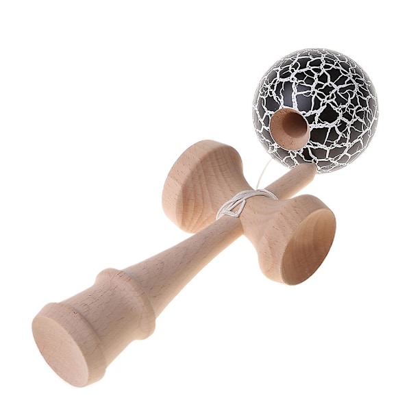 Novelty Børns Interaktive Kendama Bolde Legetøj Til Børn 6-8 Hjerne Bordspil Red