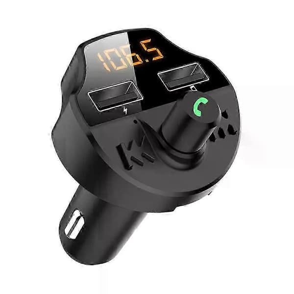 Til E46 E90 Mini Cooper R50 R52 R53 R55 R56 R57 R60 Tilbehør MP3-afspiller Bilsæt USB-oplader FM-sender Bluetooth 5.0