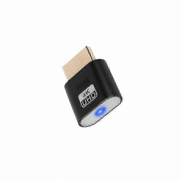 4K HDMI-suoratoistosovitin televisioon, langaton Plug & Play -näyttölaite