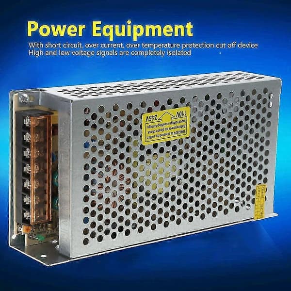Universal Switching Power Supply Module AC100V-240V til DC12V Konvertere SZRH 0.5 5