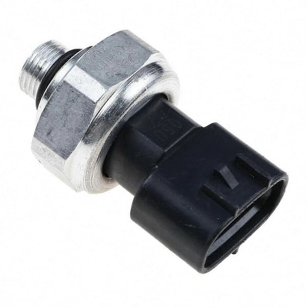 Luftkonditionering A/C Trycksensorbrytare 499000-7880 för bil black silver