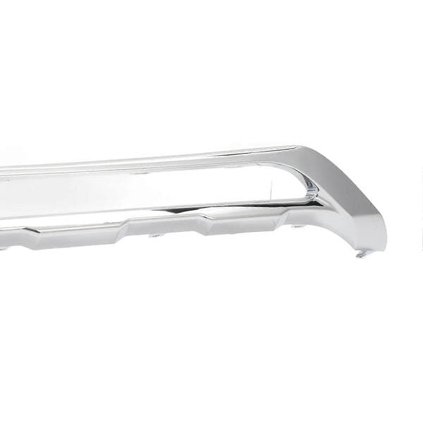 Frontfangeromramming Listverk Erstatning for Benz GLK-Klasse X204 Standard Facelift 2013 til 2015 Glanset Krom 2048851822