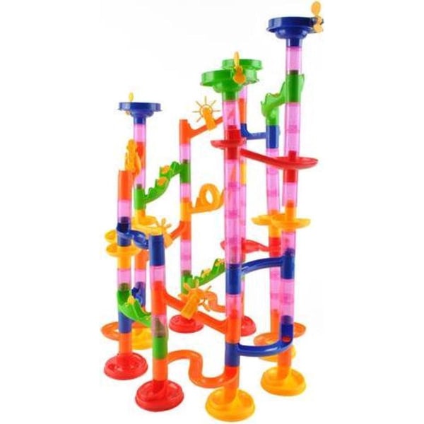 Kulebane - 105 deler Multicolor