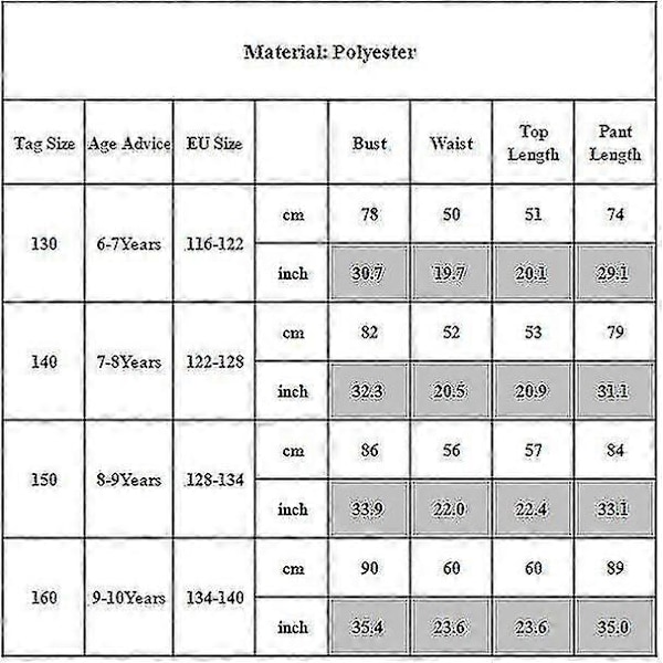 Kuromi Tryckad Träningsoverall Set för Barn Flickor Pullover Hoodie Huvtröja Toppar Joggingbyxor Sweatsuit Casual Outfits Suit Presenter Purple 7-8 Years