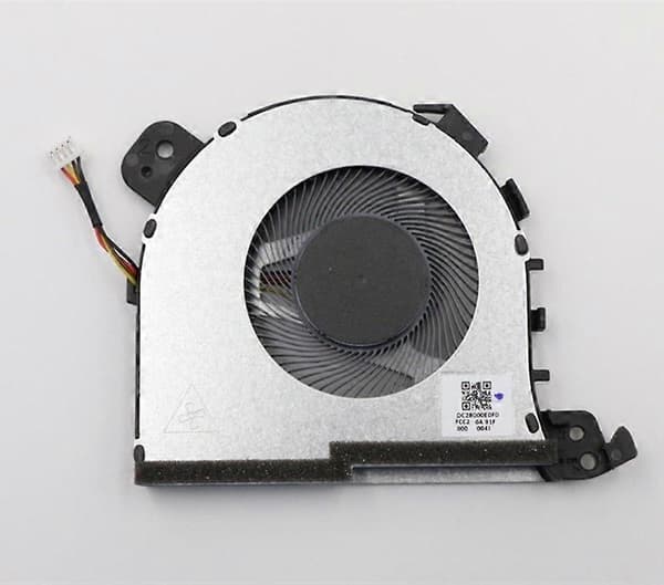Computer CPU-køleblæsere til Lenovo L340-15API L340-17API L340-15IWL L340-17IWL Køleblæser Radiator udskiftning af bærbare dele 0,1 5