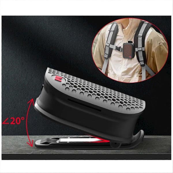 Monster M3 Trådlös Bluetooth-högtalare IP X5 Vattentät Bärbar Utomhusljudspelare Stöder TWS In As Shown