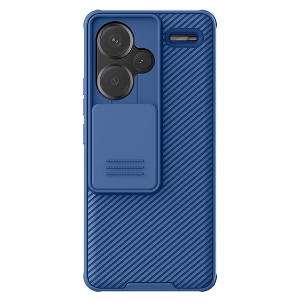 NILLKIN telefoncover til Xiaomi Redmi Note 13 Pro+ Blue