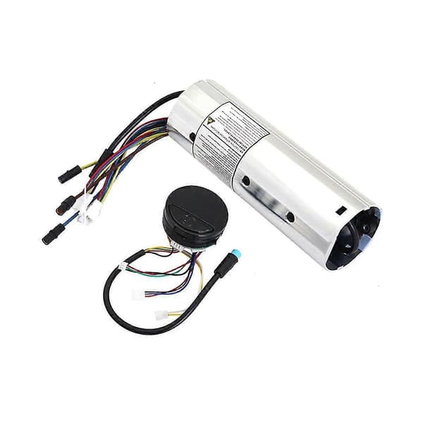 Tilbehør Dashboard Kredsløbskort+bluetooth Controller Kit Til Es1/es2/es3/es4 Kickscooter Controller Som visas