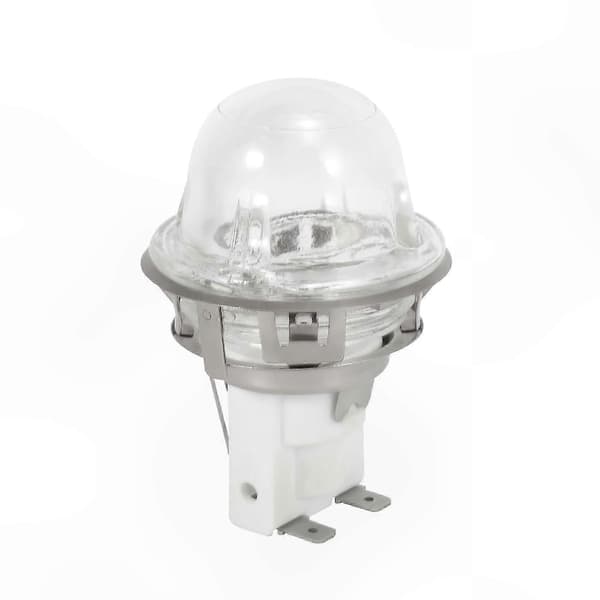 Høytemperatur E14 Lampeholder for Ovner og Bakeapparater transparent