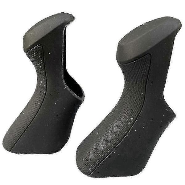 Shimano Ultegra Di2 ST-6870 Erstatningssilikonehætter Sort