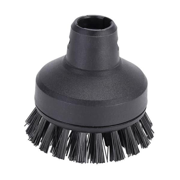Velegnet til Karcher damp tilbehør, herunder klude, mopper, små runde børster og kobberbørster. Large round brush