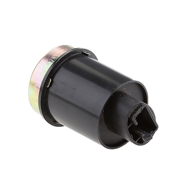 Vilkku rele pyöreä 12V GY6 4-tahti skootteri KYMCO Black