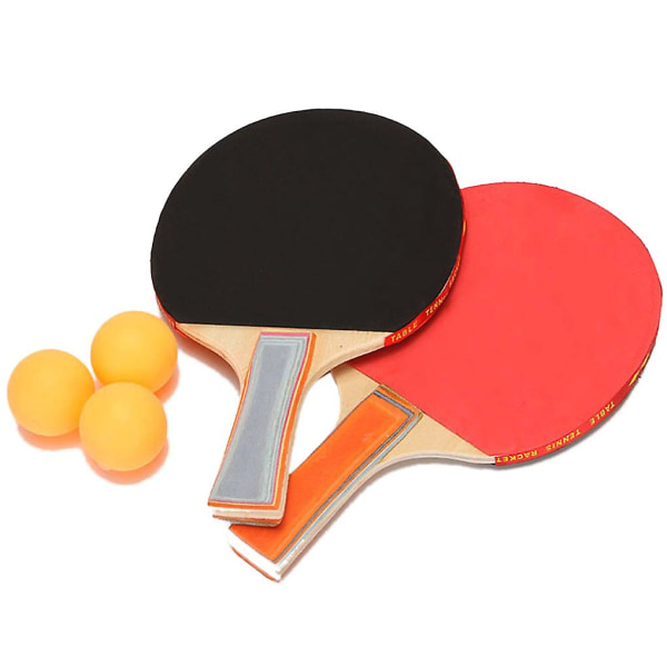 Bordtennistränare Träningsverktyg Bärbar Ping-pong Elastisk Flexibel