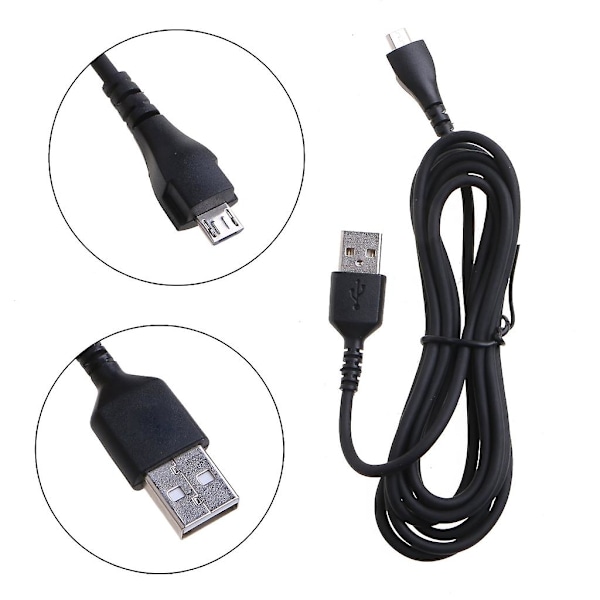 Usb Muse Opladerkabel Til Steelseries Rival 600 650 Muse Udskiftningsledning