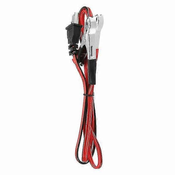12V Generator DC Ladekabel Ledning For Honda Generator EU1000i EU2000i