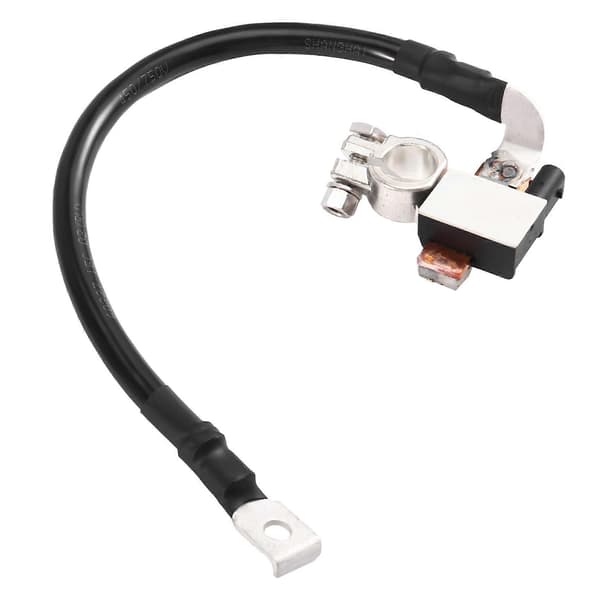 Bilbatteri strømsensorkabel 61127616200 kompatibel med BMW E90 E91 E92 E93 Negativ IBS Batterisensor 61126970685 61127838585