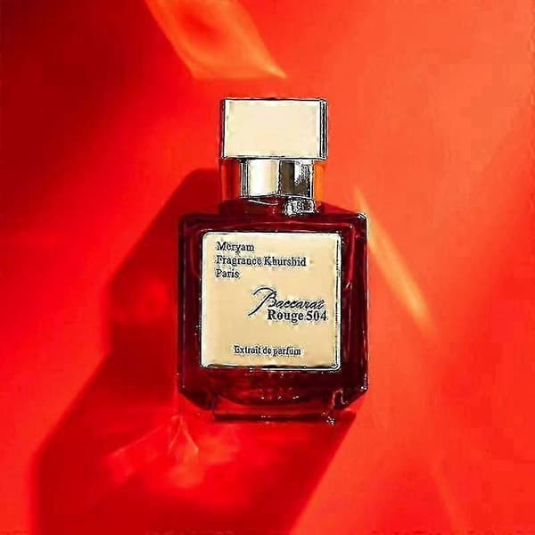 Baccarat Rouge 540 Extrait De Parfume Parfym 2.4 Floz/ 70ml Baccarat Rouge