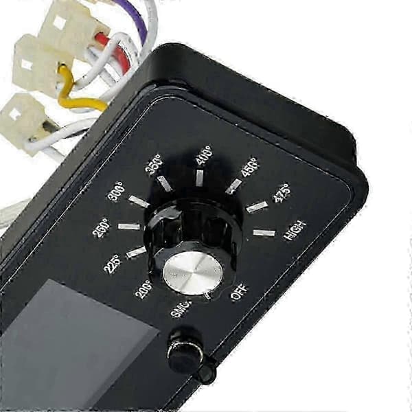 Udskiftning Pit Boss 850 Digital Termostat Controller Kit til NAVIGATOR 550 Træpillegrill