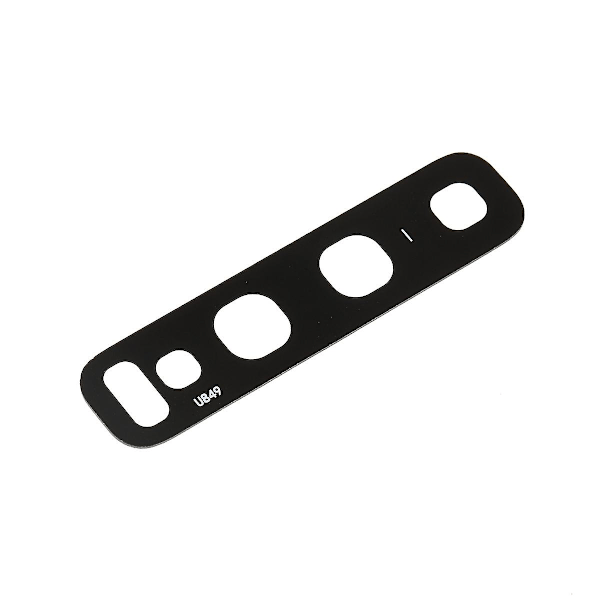OEM Bakkamera Lins Skydd Reservdel för Samsung Galaxy S10 Plus G975