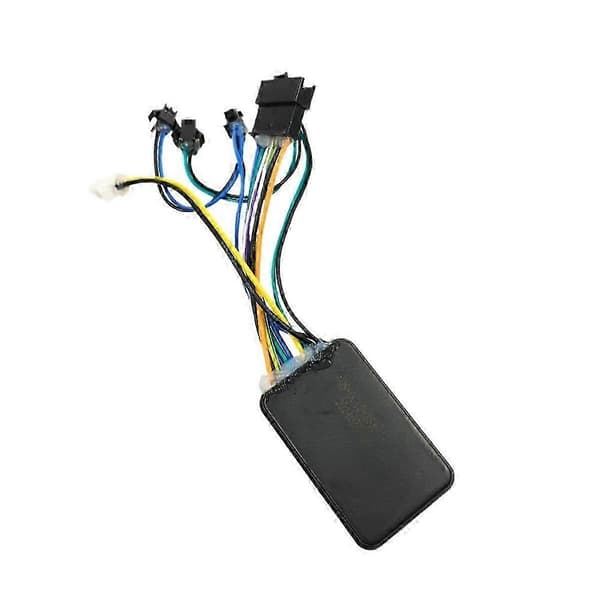 Skateboard lyskontrollmodul for G2 Pro Scooter Lampebrett Svart