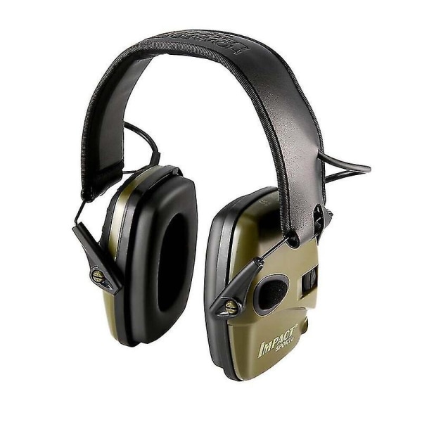 Howard Leight elektronisk hörselkåpa Impacts Sport Shooter Outdoor Headphone Protect