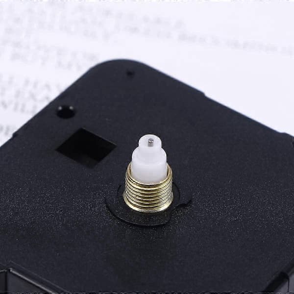 Kvarts klockmekanism batteridriven DIY väggklocka rörelse reparationsdelar