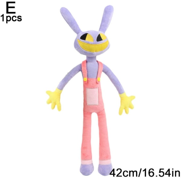 The Amazing Digital Circus Plush Doll Toy Pomni Plushies Toy For E ONE