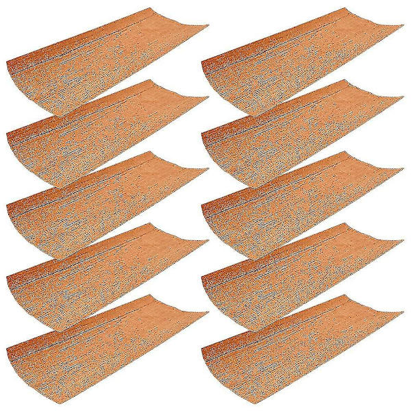 10 st cederblad cigarrer cederbitar spanska cederblad cigarr humidor tillbehör