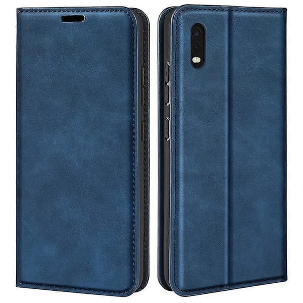 Galaxy Xcover Pro -puhelin kotelo Multicolor Blue